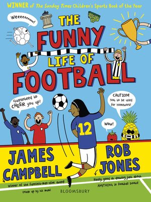 The Funny Life of Football - ebook